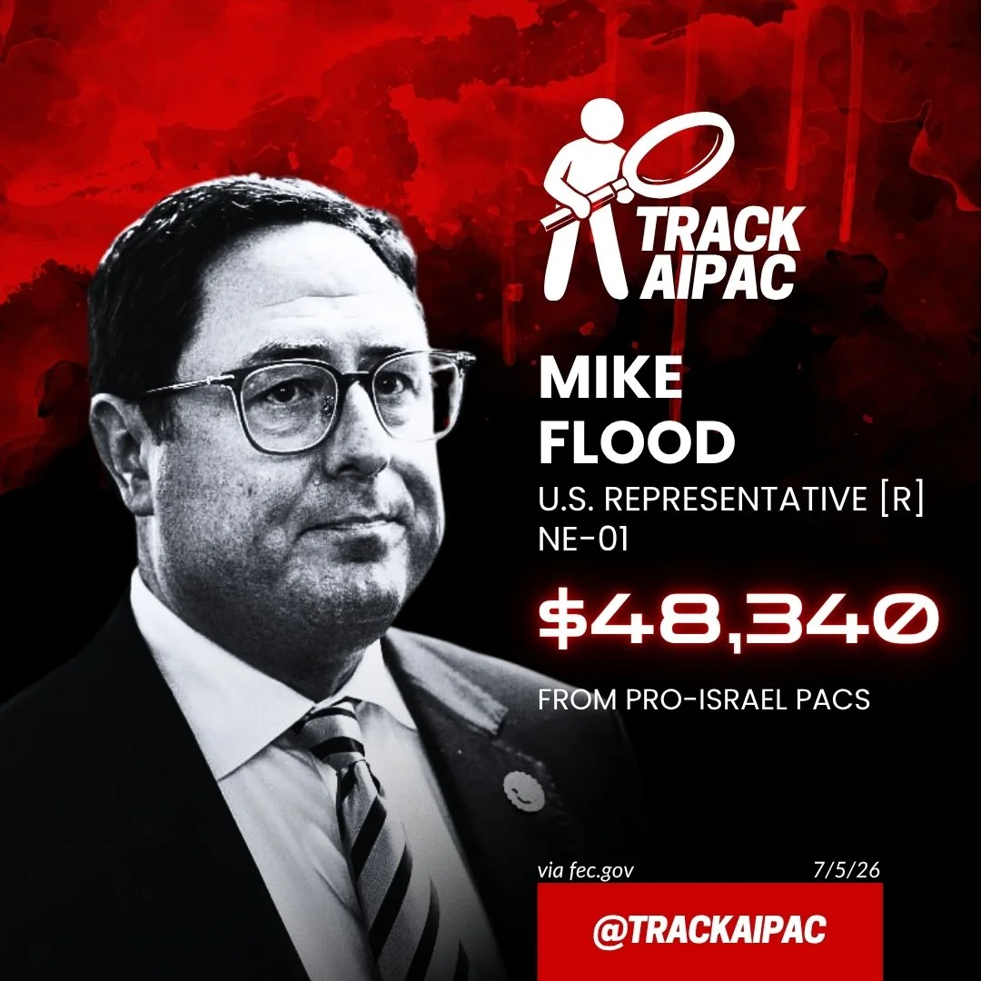 Mike Flood AIPAC