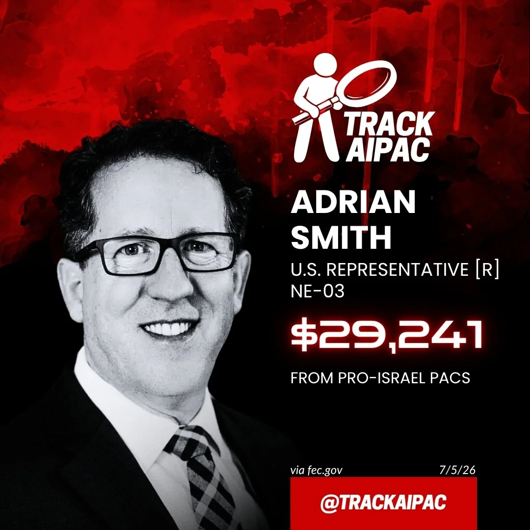 Adrian Smith AIPAC