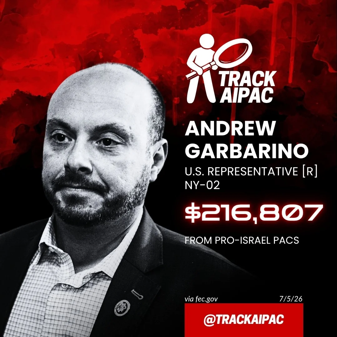 Andrew Garbarino AIPAC