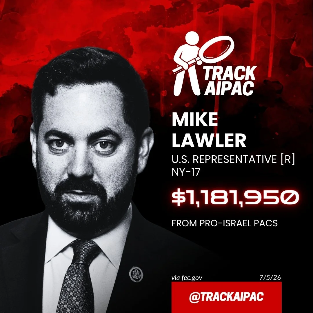 Mike Lawler AIPAC