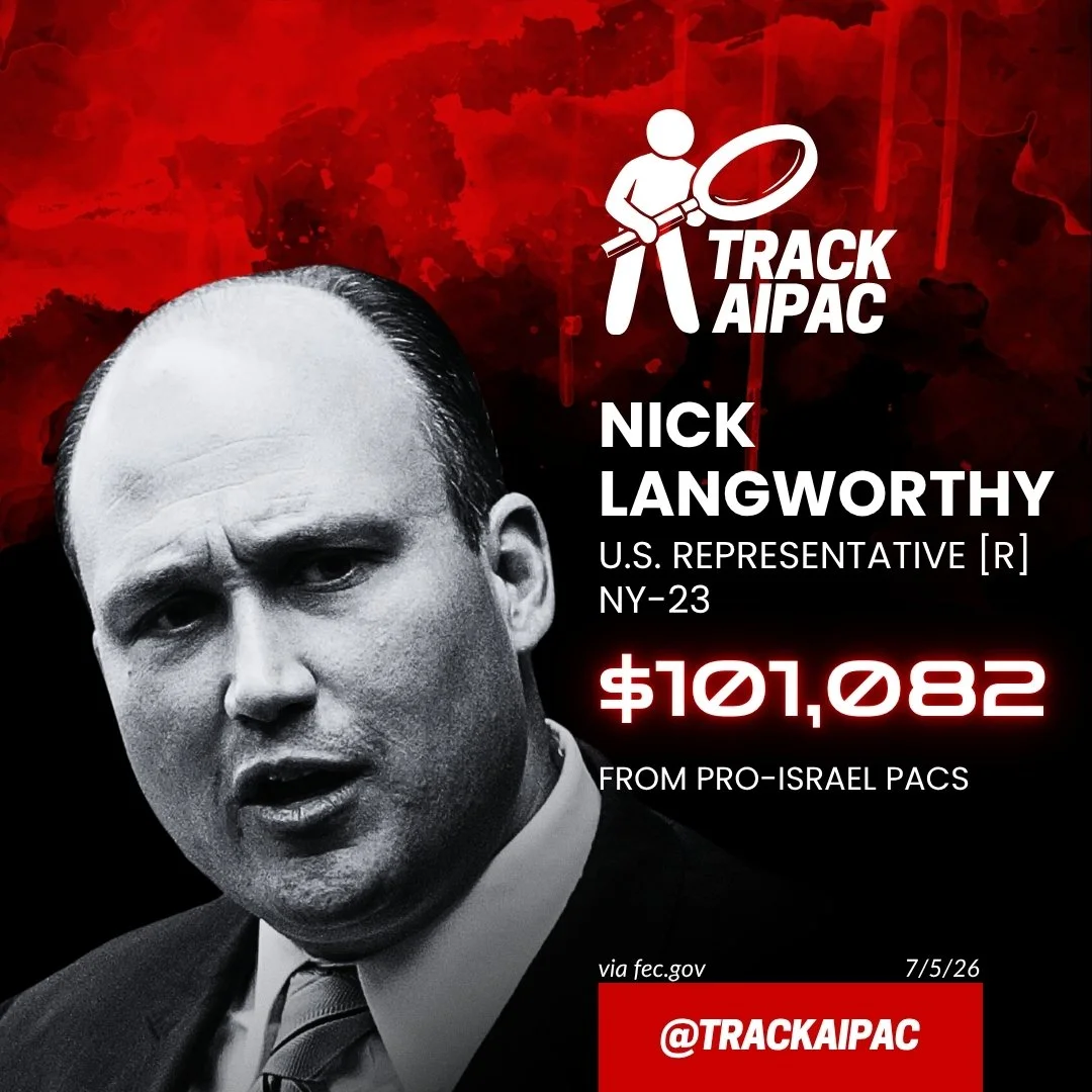 Nick Langworthy AIPAC