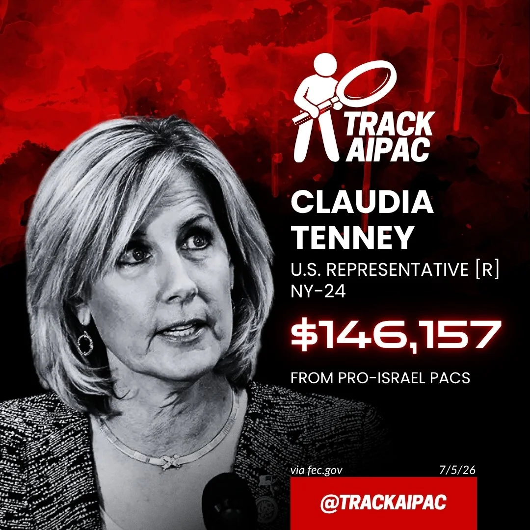 Claudia Tenney AIPAC