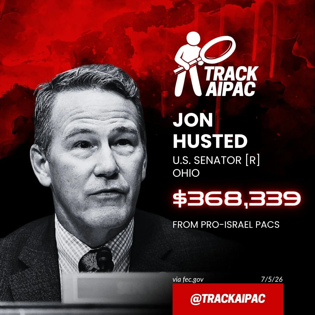 Jon Husted AIPAC
