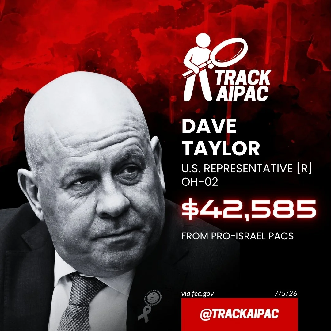 David Taylor AIPAC