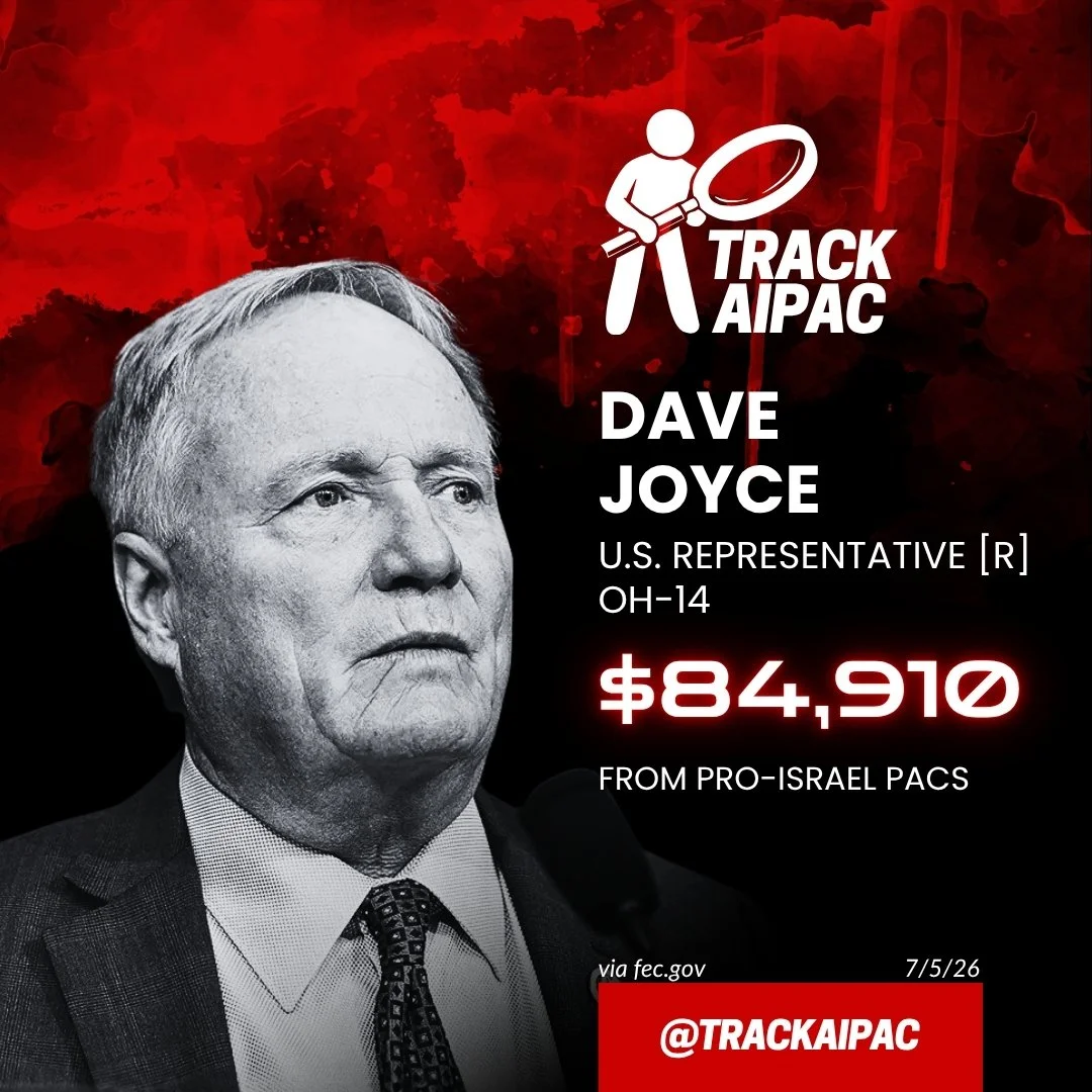 David Joyce AIPAC