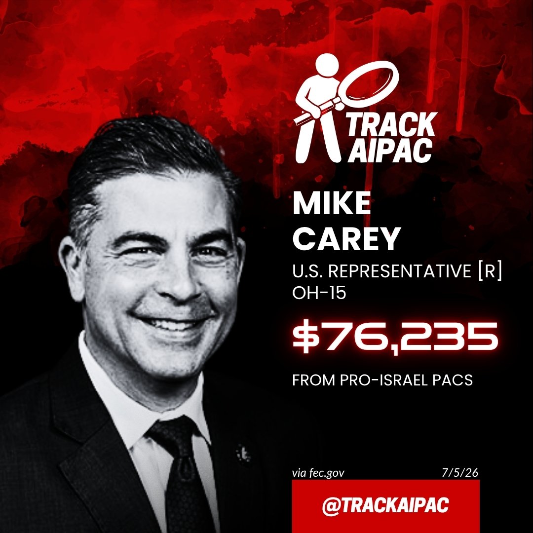 Mike Carey AIPAC