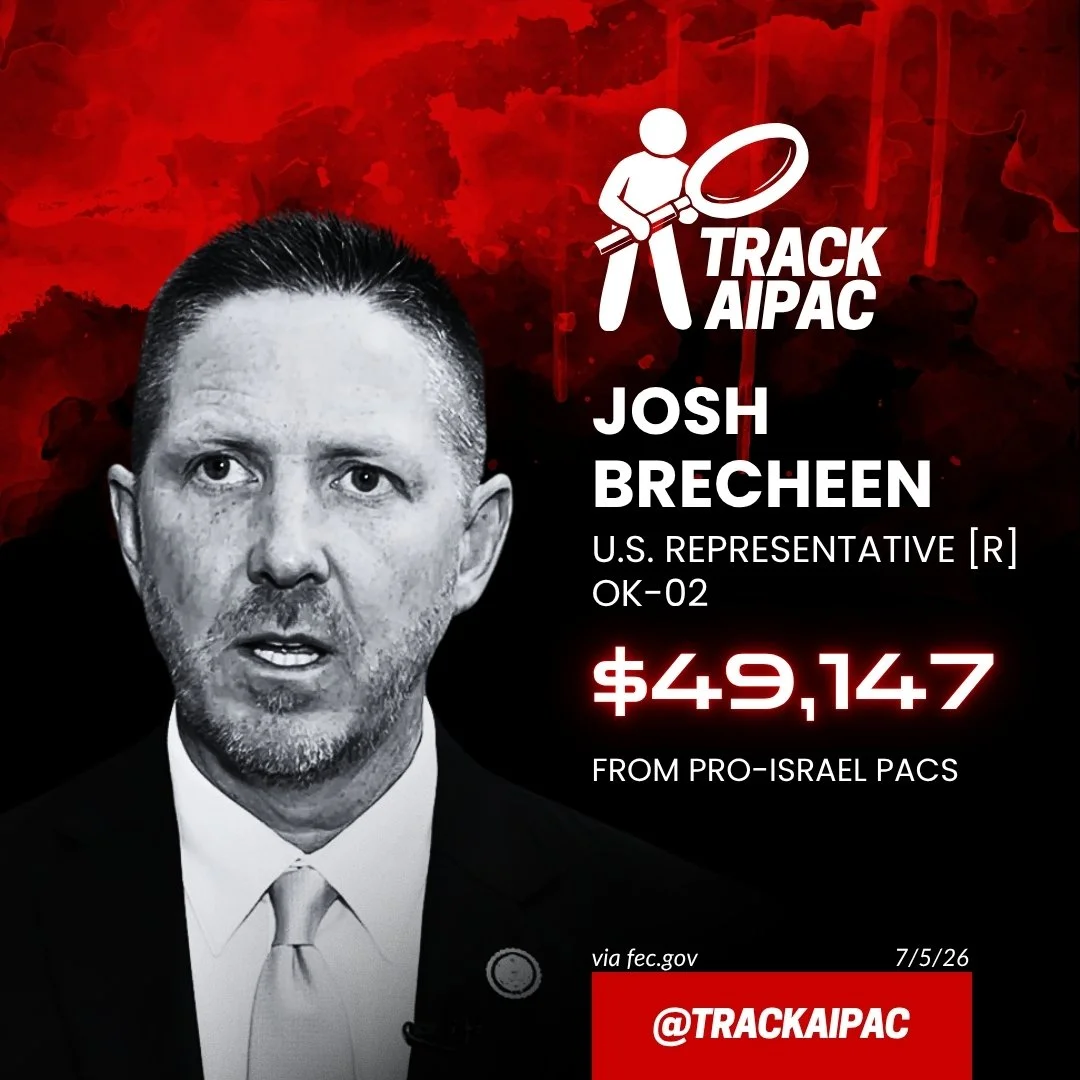 Josh Brecheen AIPAC