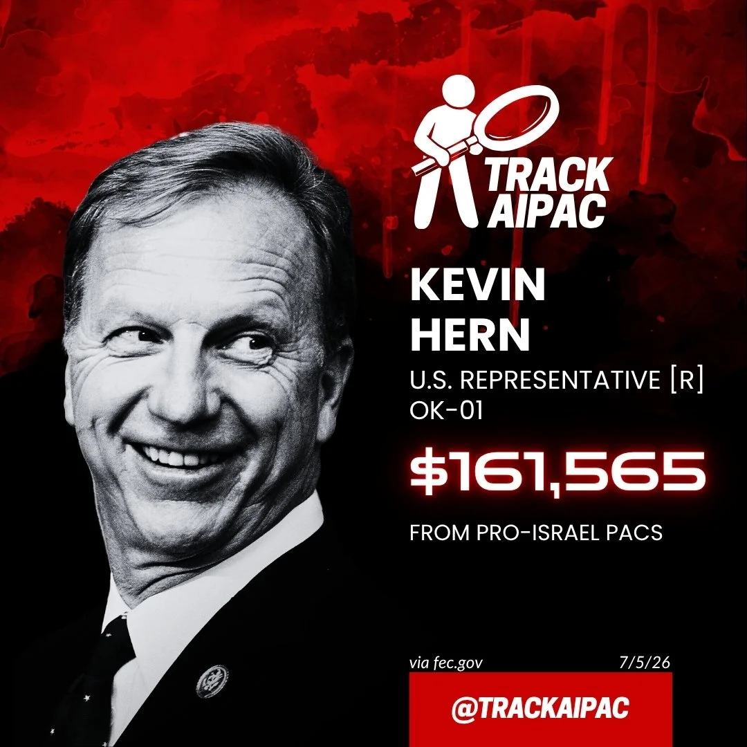 Kevin Hern AIPAC
