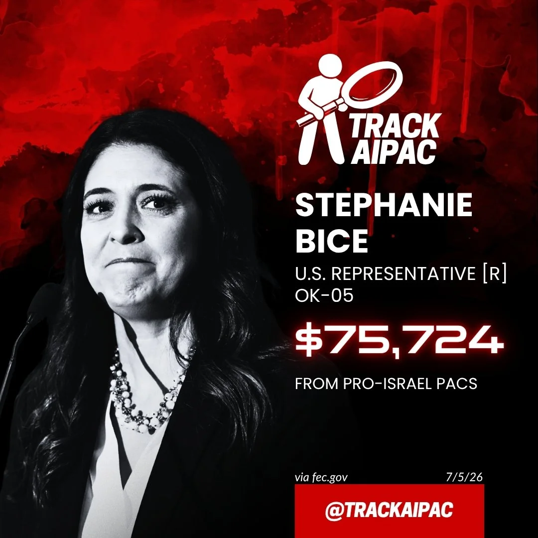 Stephanie Bice AIPAC