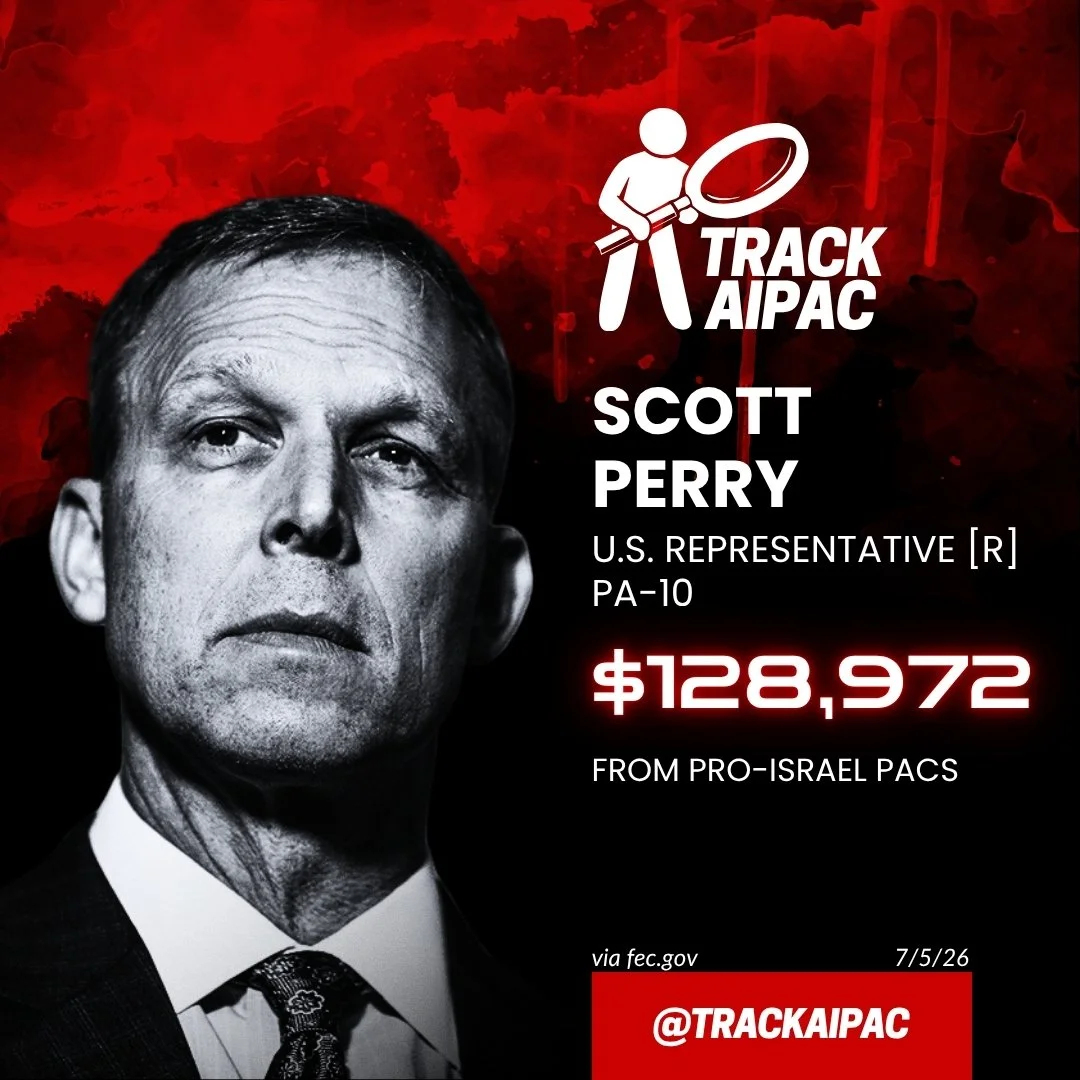 Scott Perry AIPAC