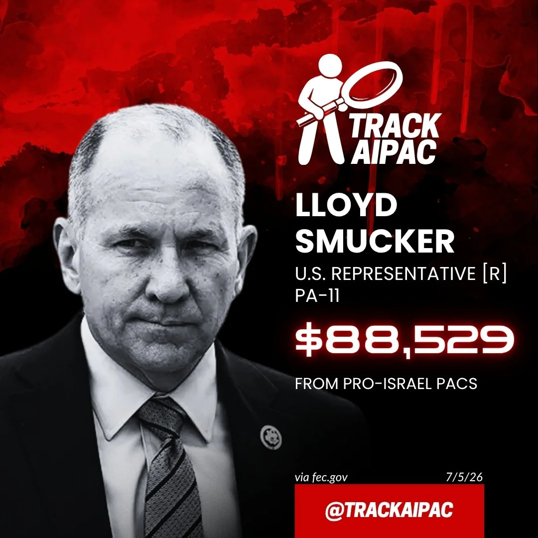 Lloyd Smucker AIPAC