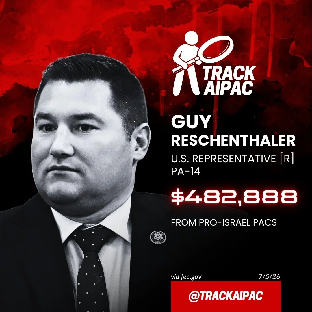 Guy Reschenthaler AIPAC