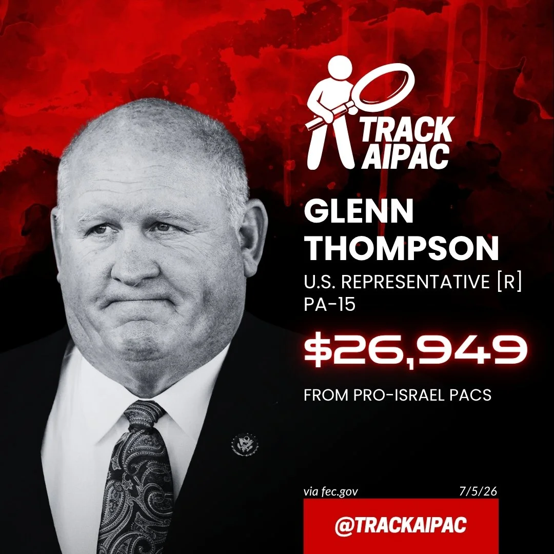 Glenn Thompson AIPAC