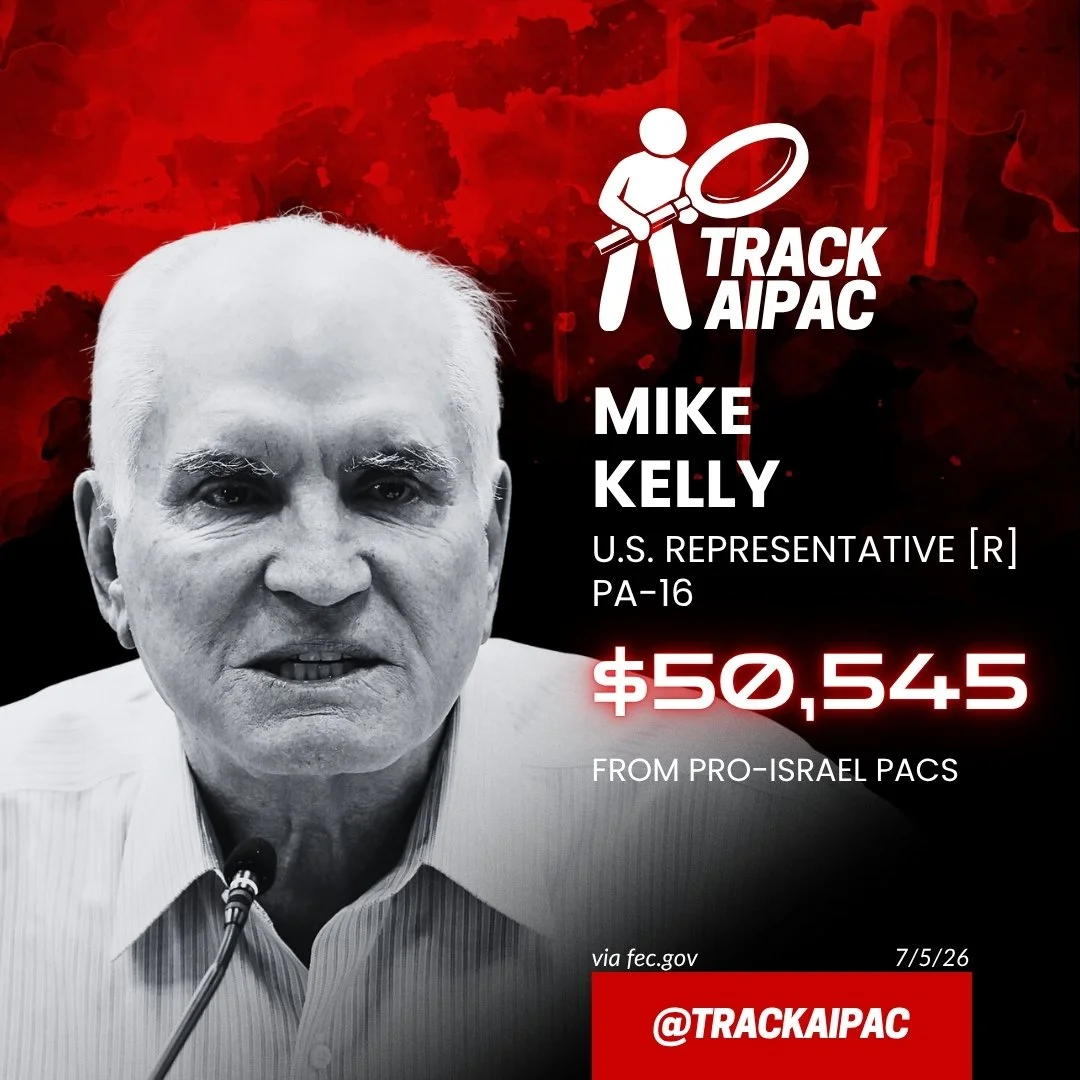 Mike Kelly AIPAC