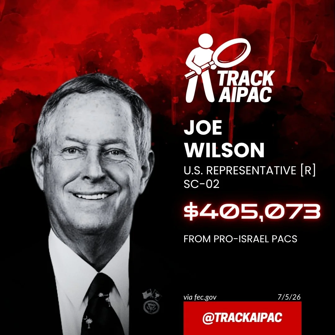 Joe Wilson AIPAC