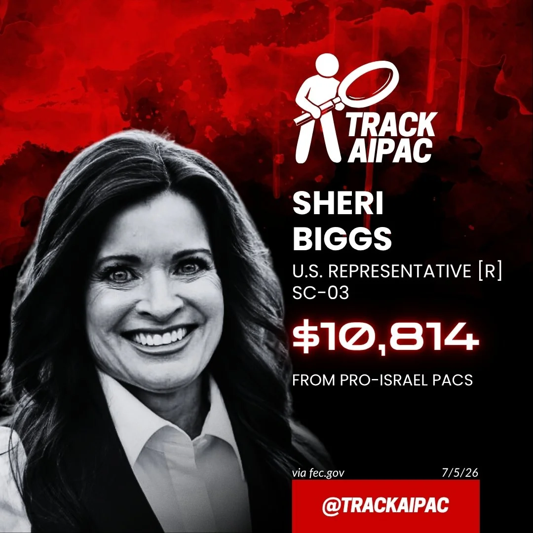 Sheri Biggs AIPAC