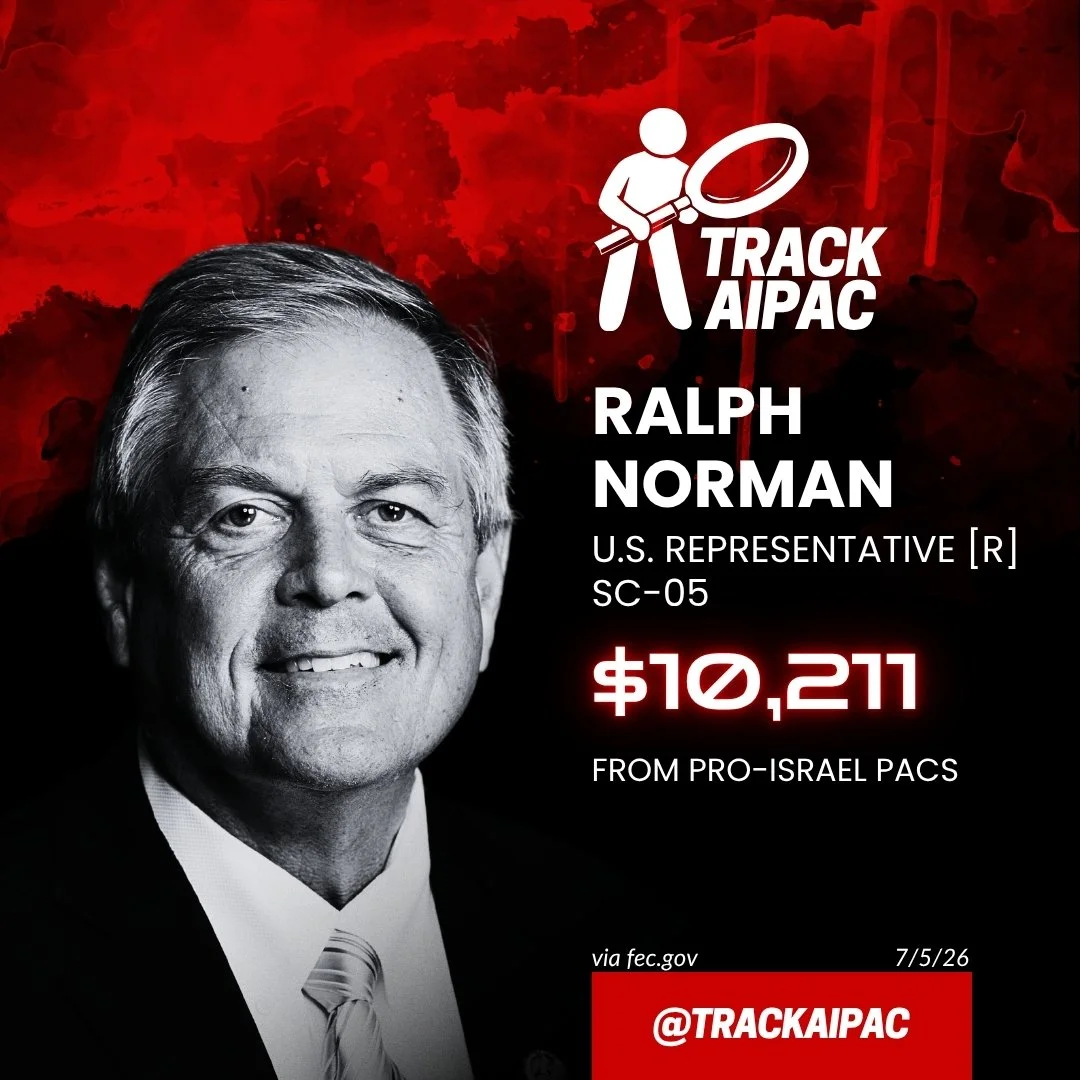 Ralph Norman AIPAC