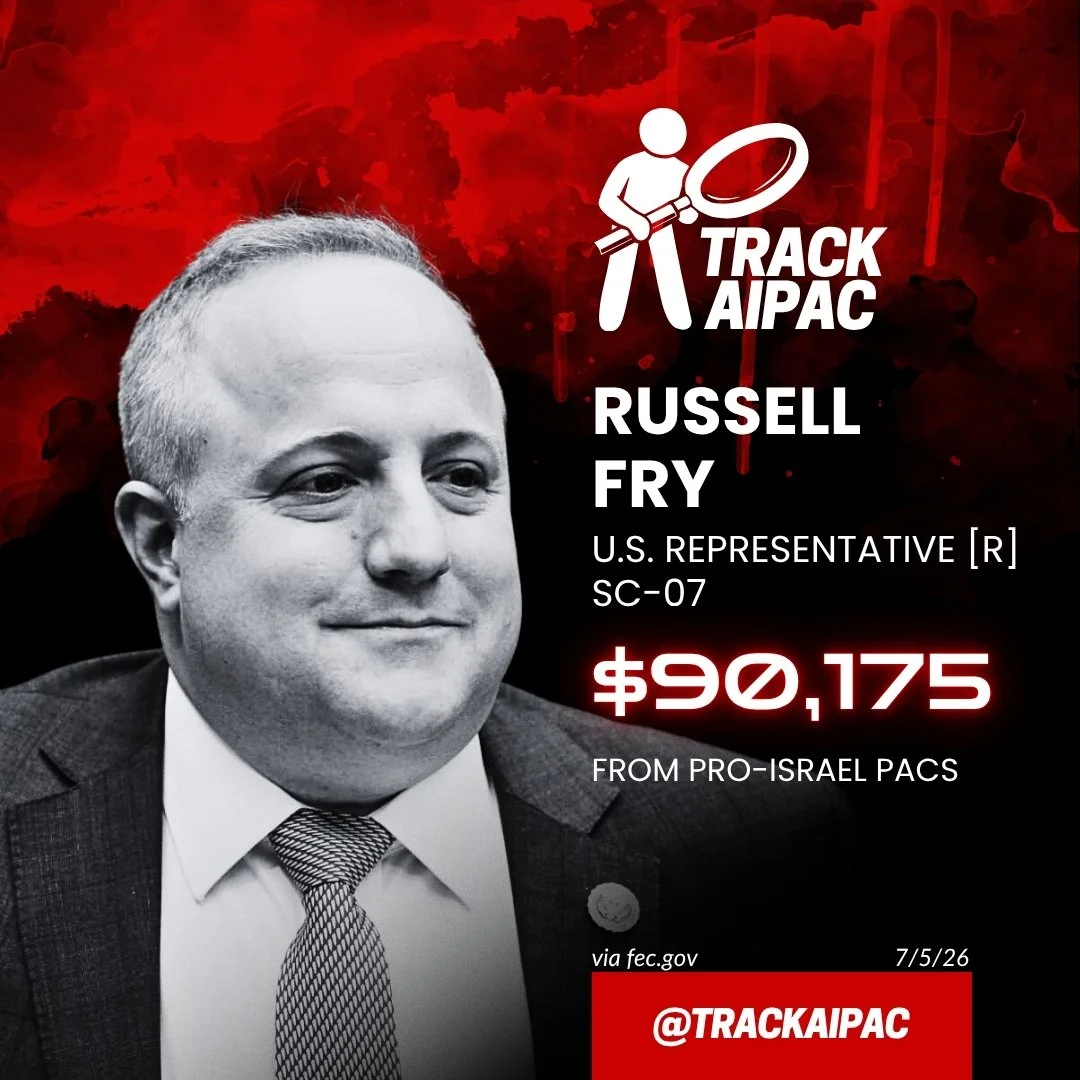 Russell Fry AIPAC