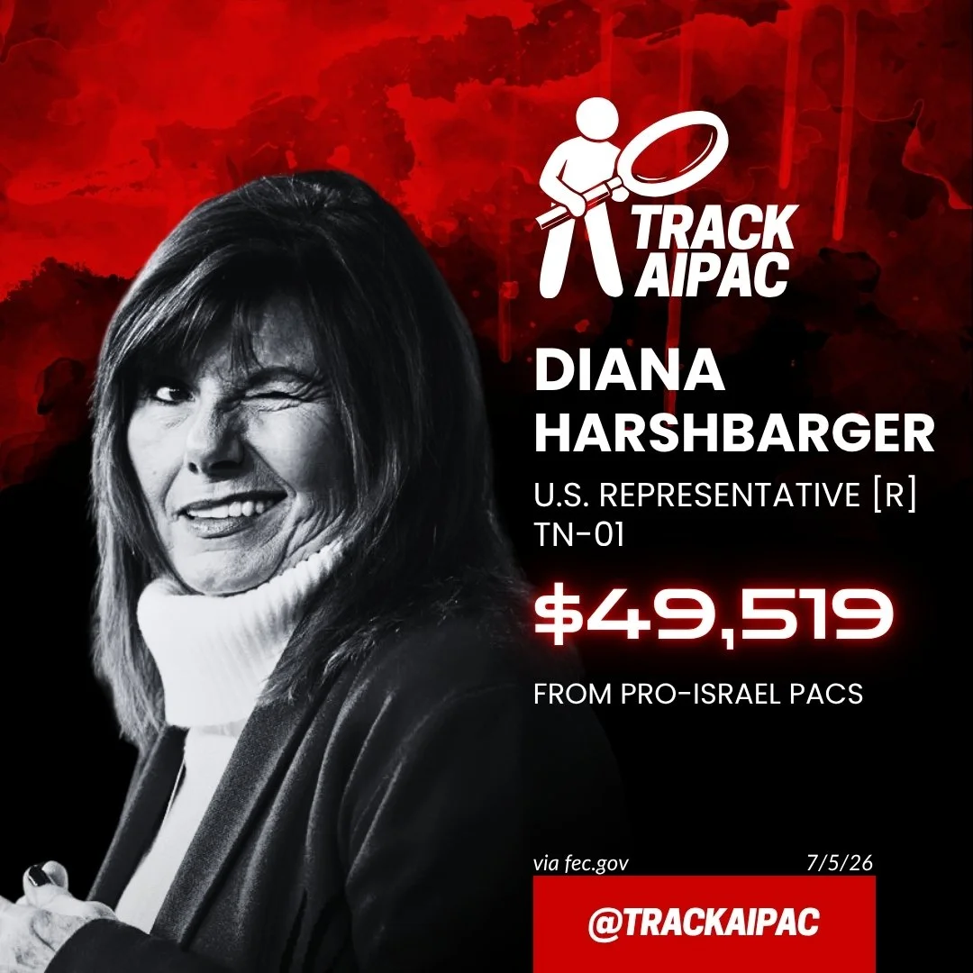 Diana Harshbarger AIPAC