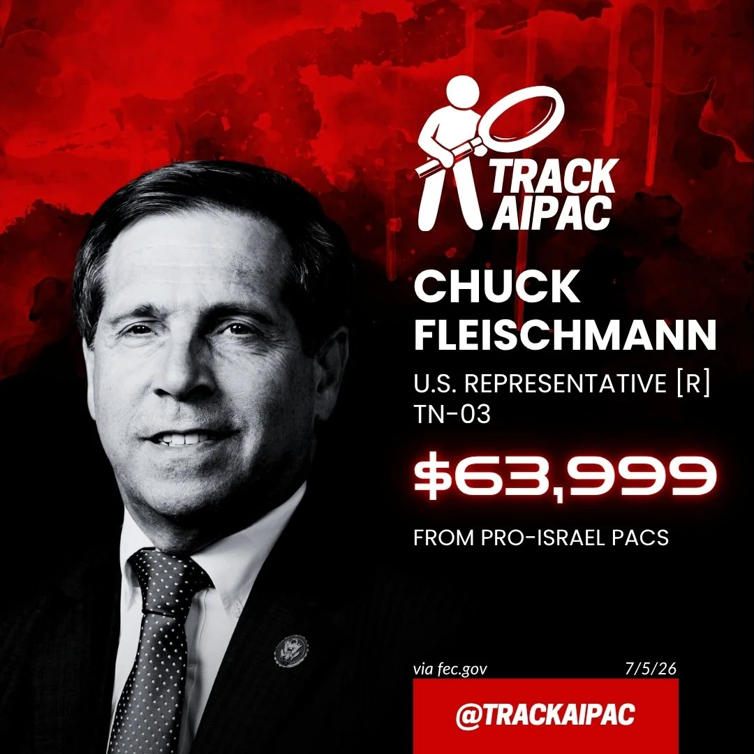Chuck Fleischmann AIPAC
