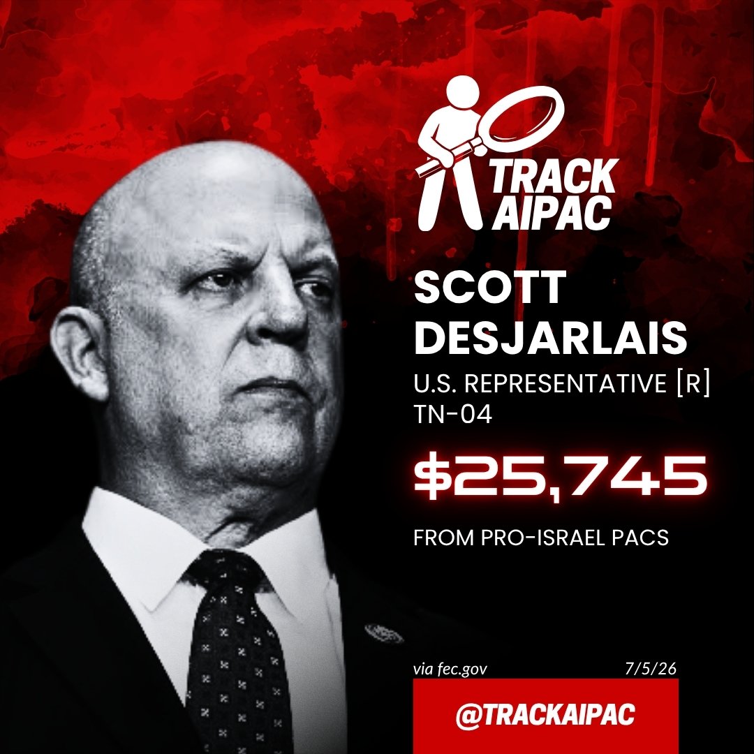 Scott DesJarlais AIPAC