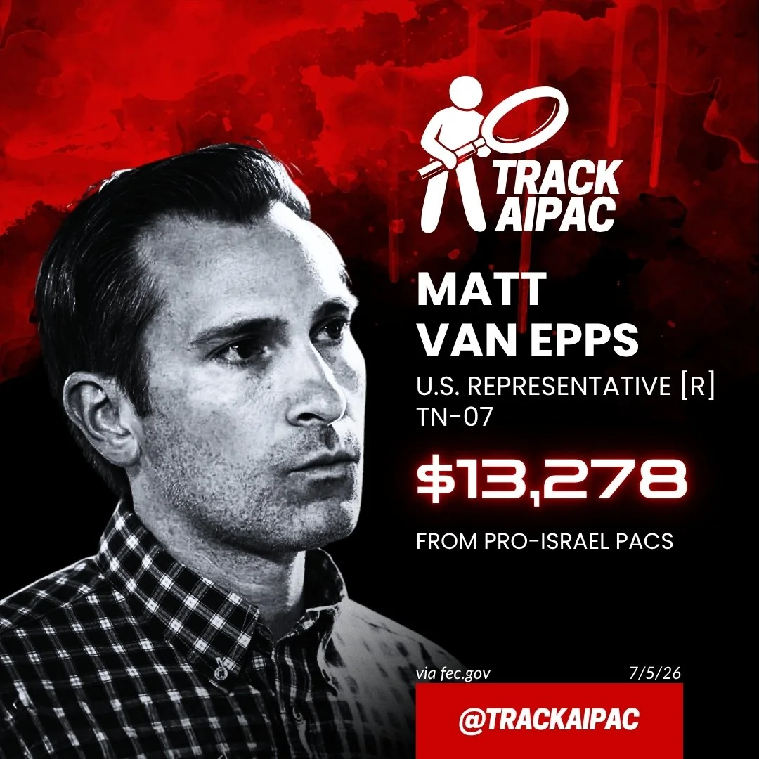 Matt Van Epps AIPAC