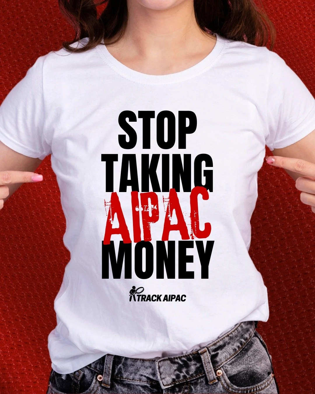 Order now at https://trackaipac.link/tees.