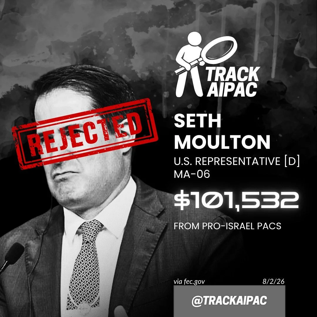 Rep. Seth Moulton has been defeated in the Democratic primary for U.S. Senate in Massachusetts.