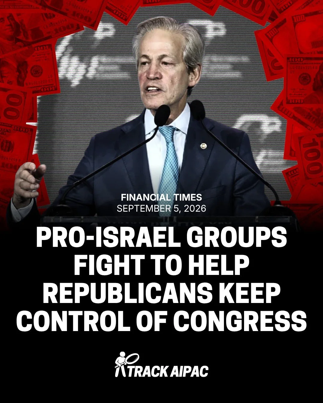 &ldquo;If Democrats take either chamber, they will not simply check the president,&rdquo; Norm Coleman at the Republican Jewish Coalition&rsquo;s annual summit in Las Vegas. They will &ldquo;try to halt&rdquo; efforts to deepen the US-Israel alliance