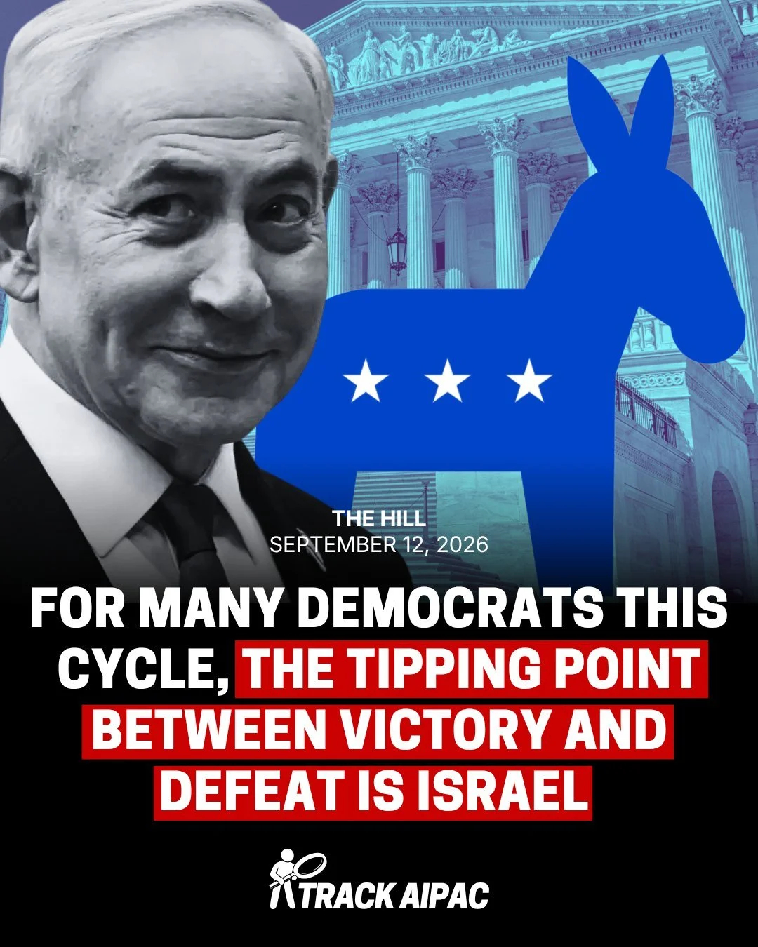 "Across the country, accepting AIPAC money has proved toxic for many congressional candidates. For decades, AIPAC threw its weight (and money) around with supplicants. But in insurgent primary campaigns this year, accepting AIPAC-sourced campaig