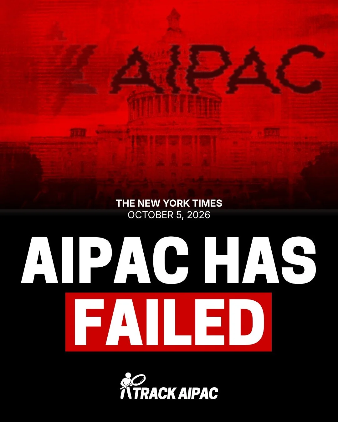 "As America heads into the midterms, it is clear the lobby has all but lost the Democrats and may be skating on ever thinner ice with Republicans as well... The age of AIPAC's unmatched political power and influence is at an end."

"AI
