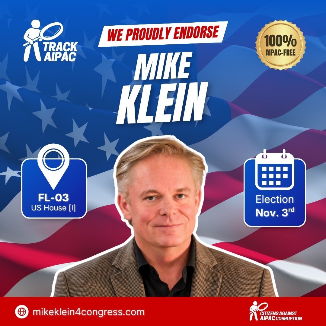 We are proud to endorse @vote4klein in #FL03!

Mike Klein is running to break the status quo in Washington. A fifth-generation Floridian, West Point graduate, and Desert Storm combat veteran, he has seen firsthand what endless war costs. As Chairman 