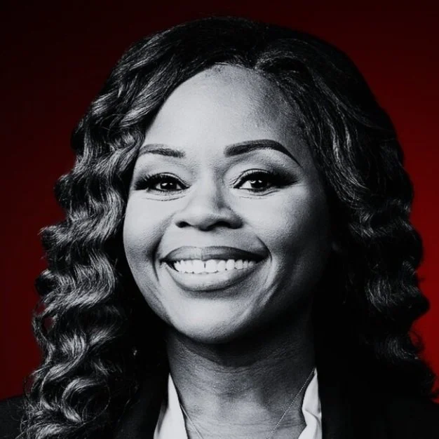 Sheila Cherfilus-McCormick