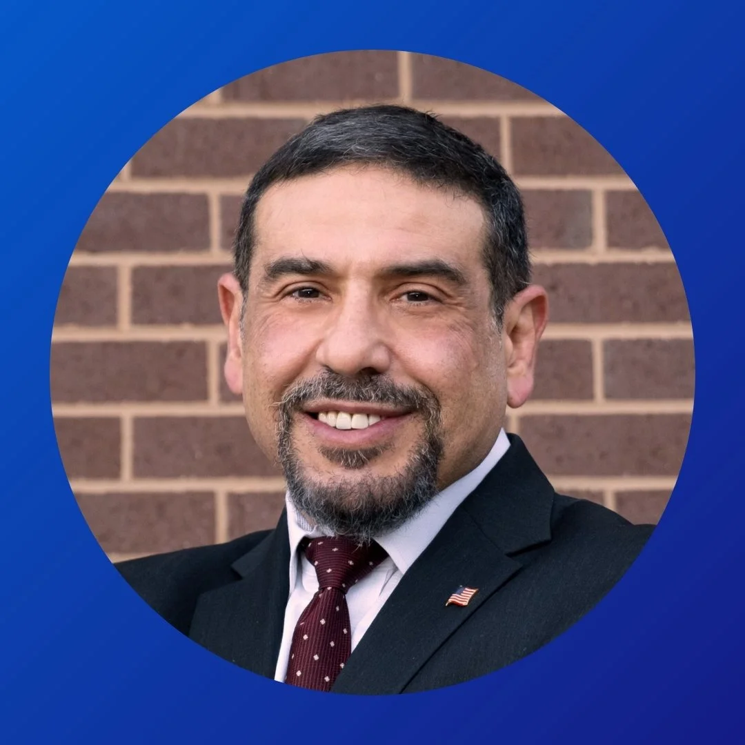 Adam Hamawy, pro-peace candidate for Congress NJ-12