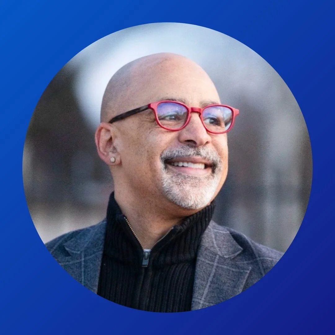 Chris Rabb, pro-peace candidate for Congress PA-03