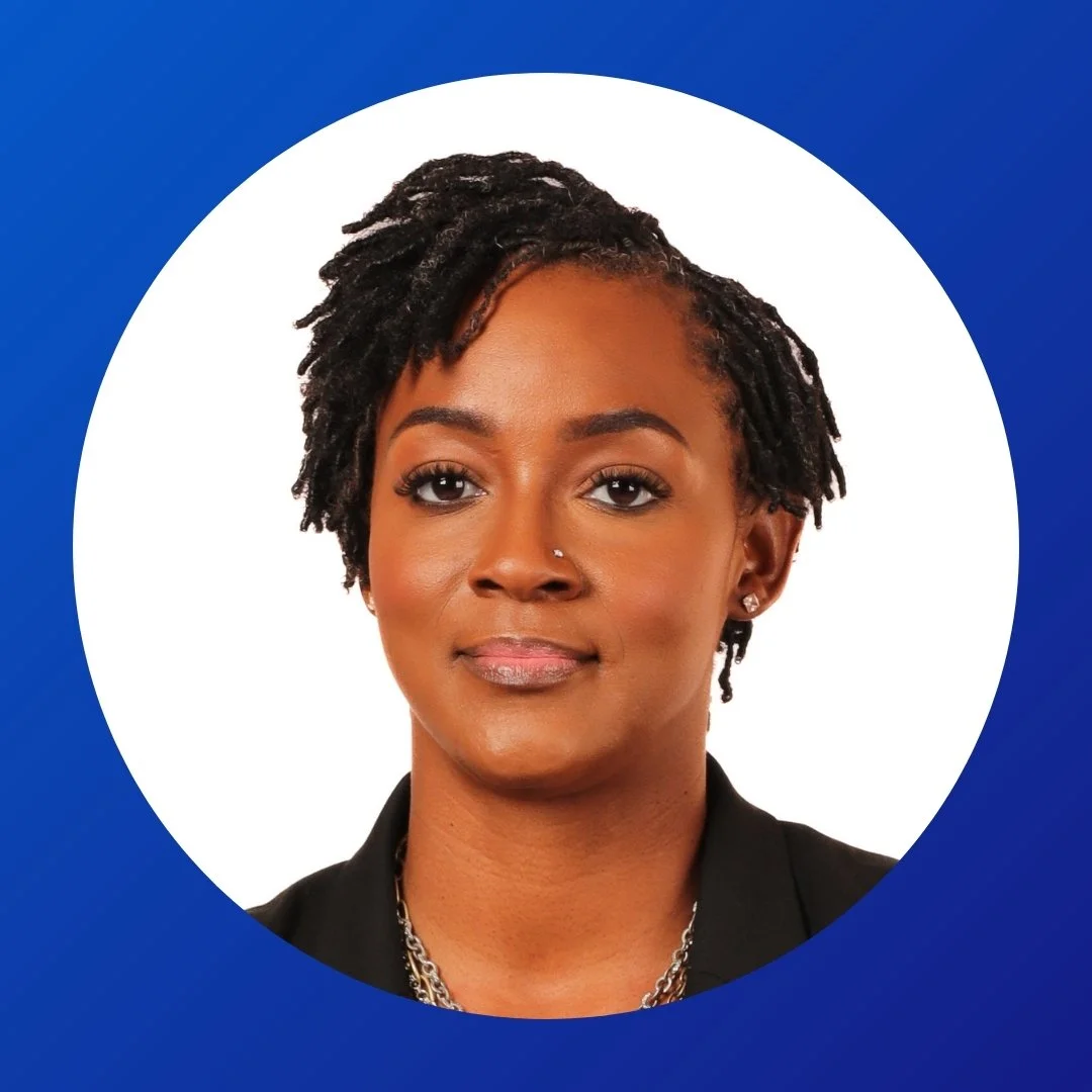 Angie Nixon, pro-peace candidate for U.S. Senate