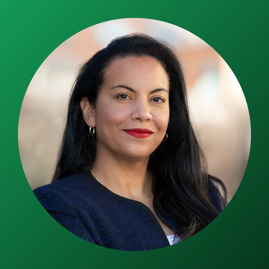 U.S. Rep. Analilia Mejia