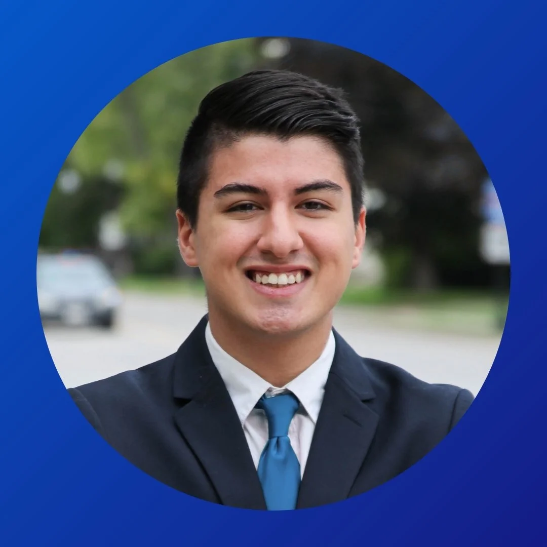 Aaron Wojciechowski, candidate for WI-06