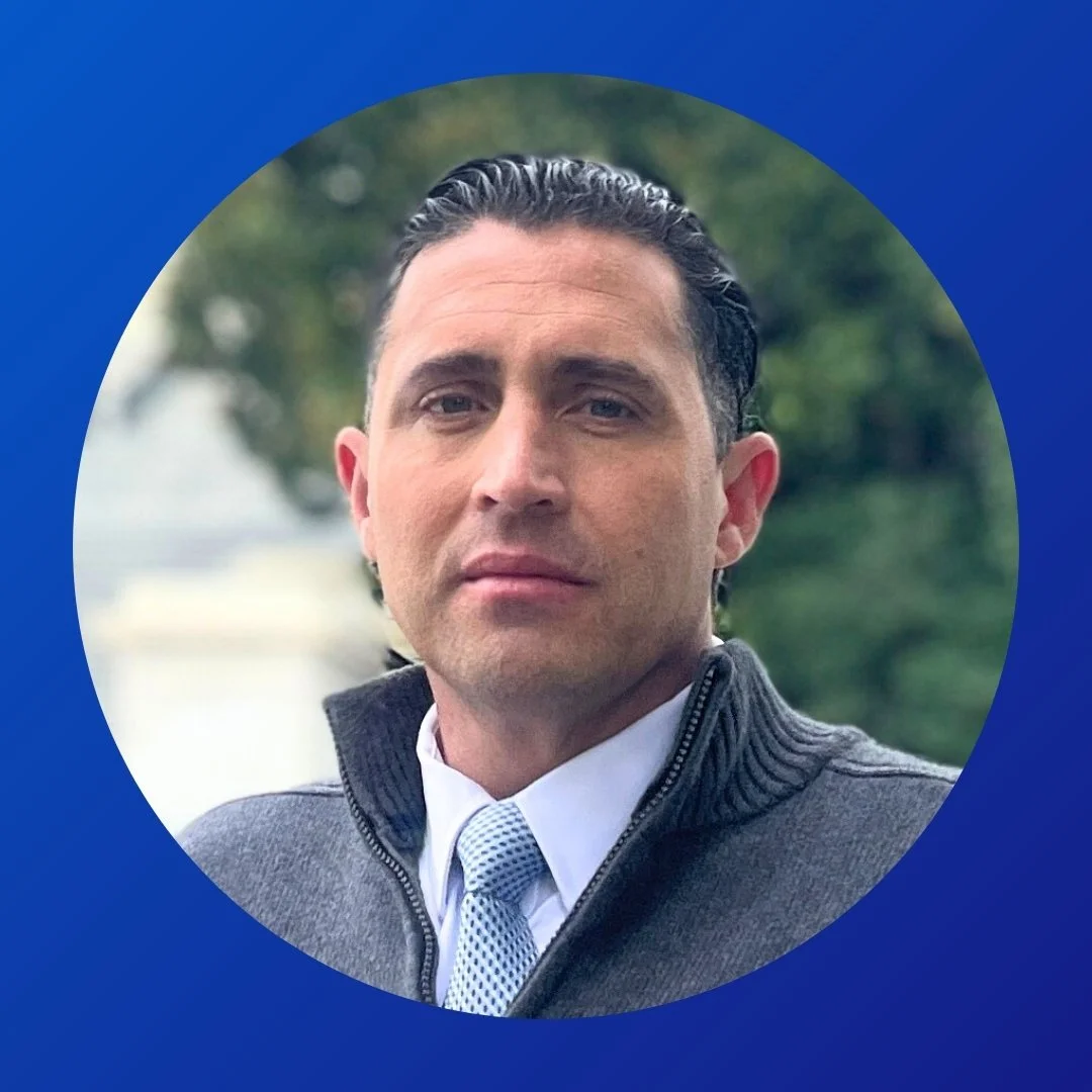 Anthony Aguilar, candidate for NC-13