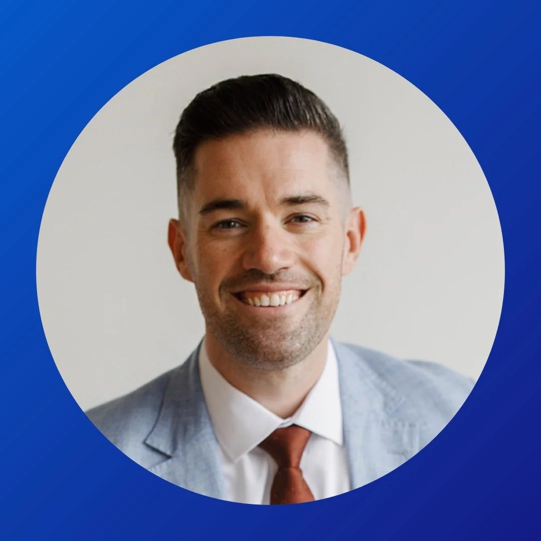 Matt Conroy, candidate for Congress IL-05