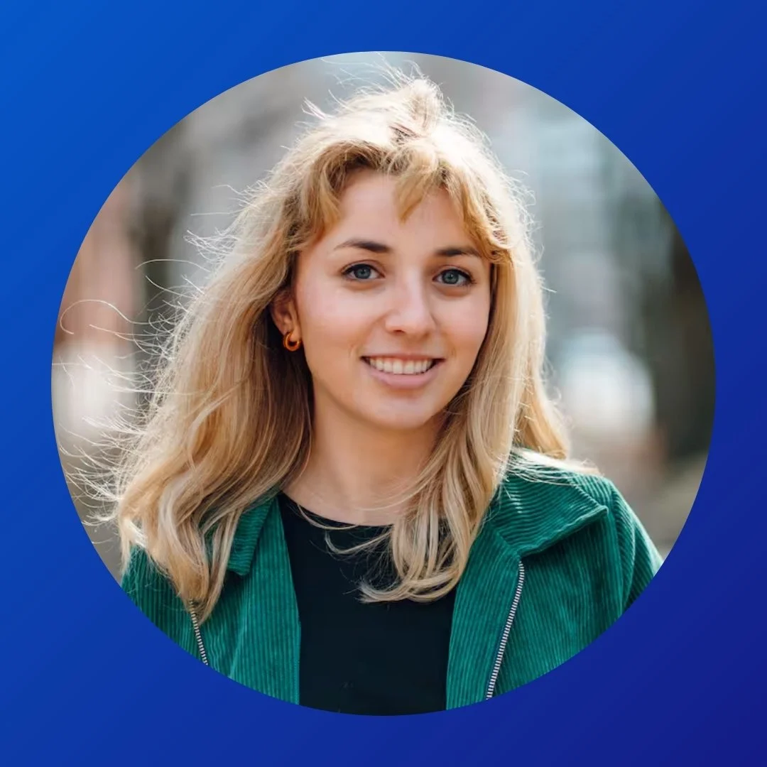 Kat Abughazaleh, candidate for IL-09