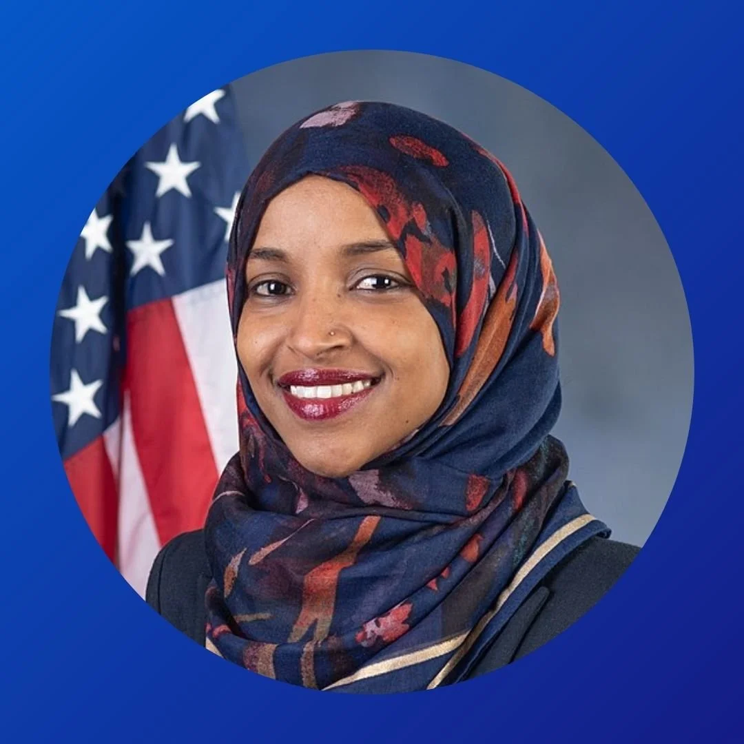 Rep. Ilhan Omar