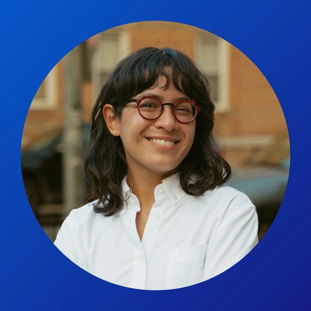 Claire Valdez, candidate for NY-07