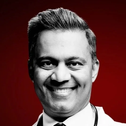 Amish Shah, pro-Israel candidate for Congress AZ-01
