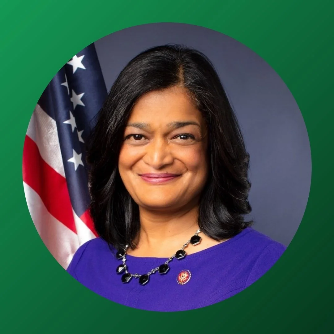 Pramila Jayapal