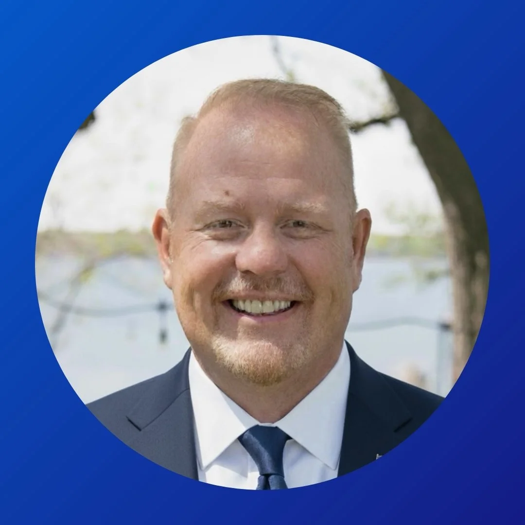 Danny Minton, pro-peace candidate for Congress TX-06