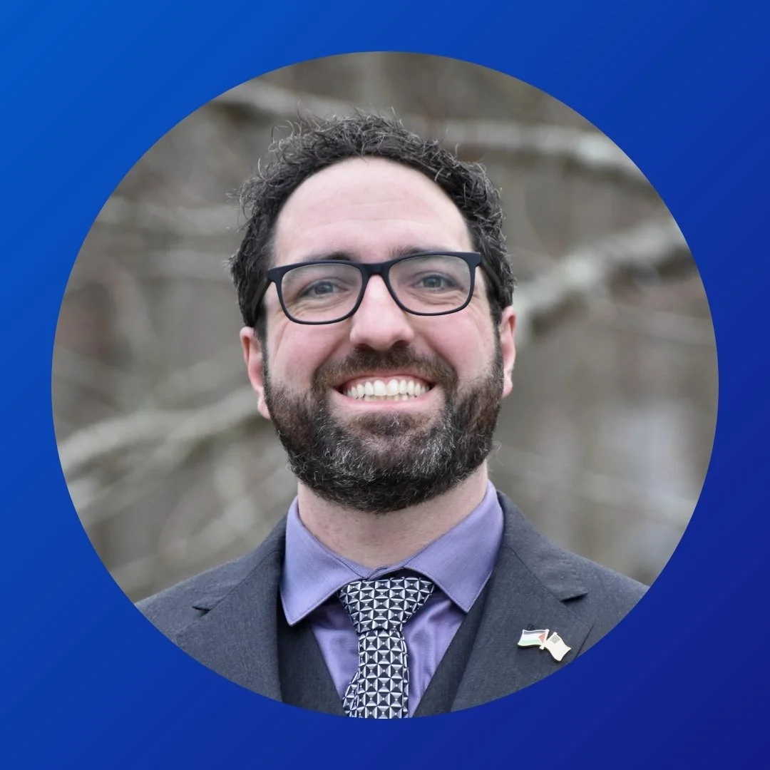Andrew Rice, candidate for Congress CT-03