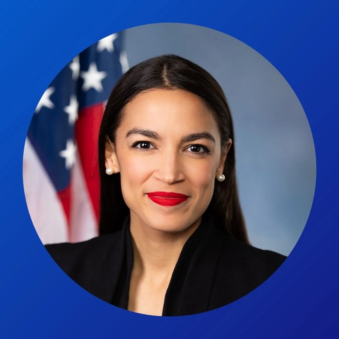 Alexandria Ocasio-Cortez