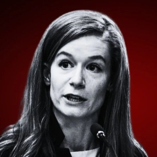 Mallory McMorrow, candidate for U.S. Senate - Michigan