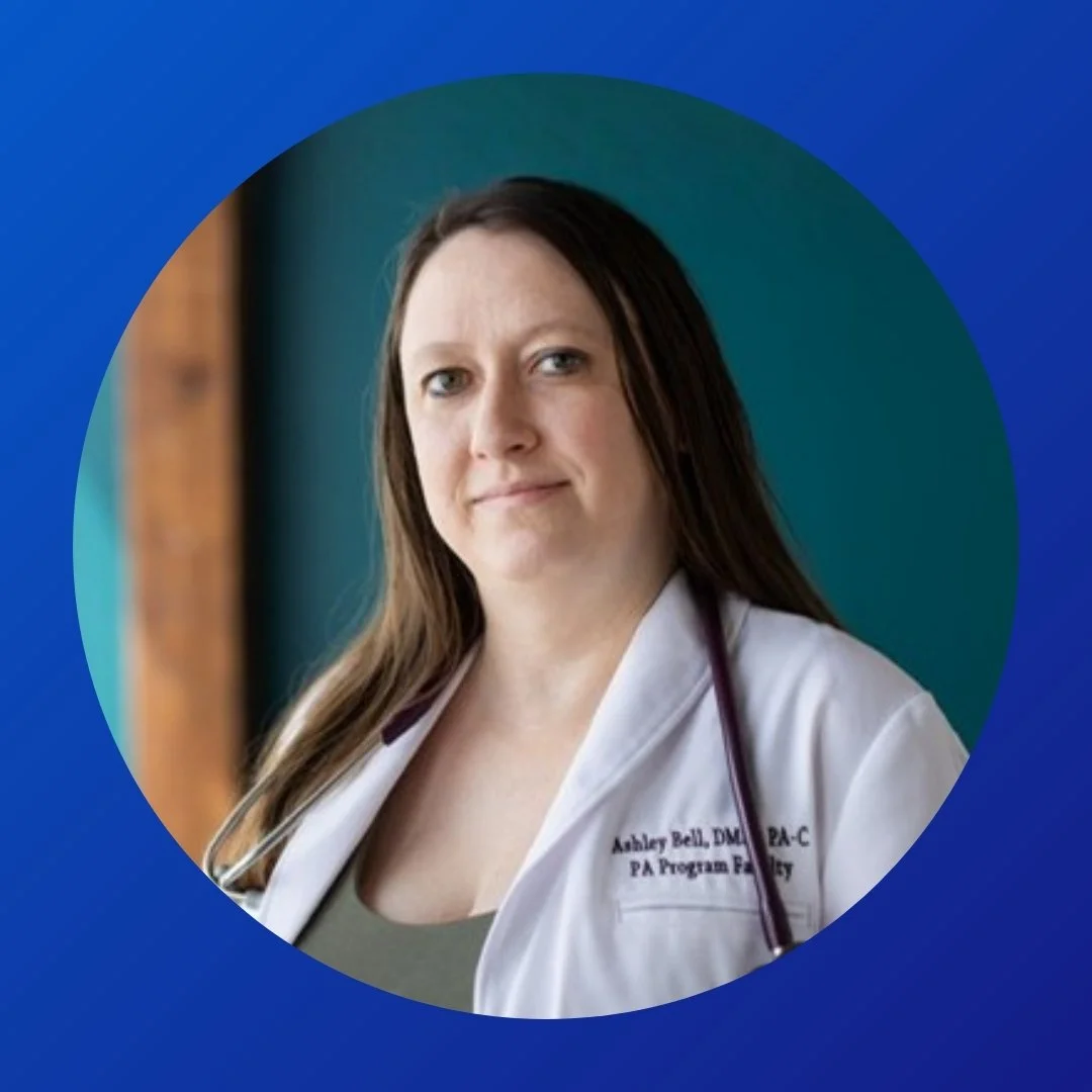 Ashley Bell, candidate for Congress NC-10